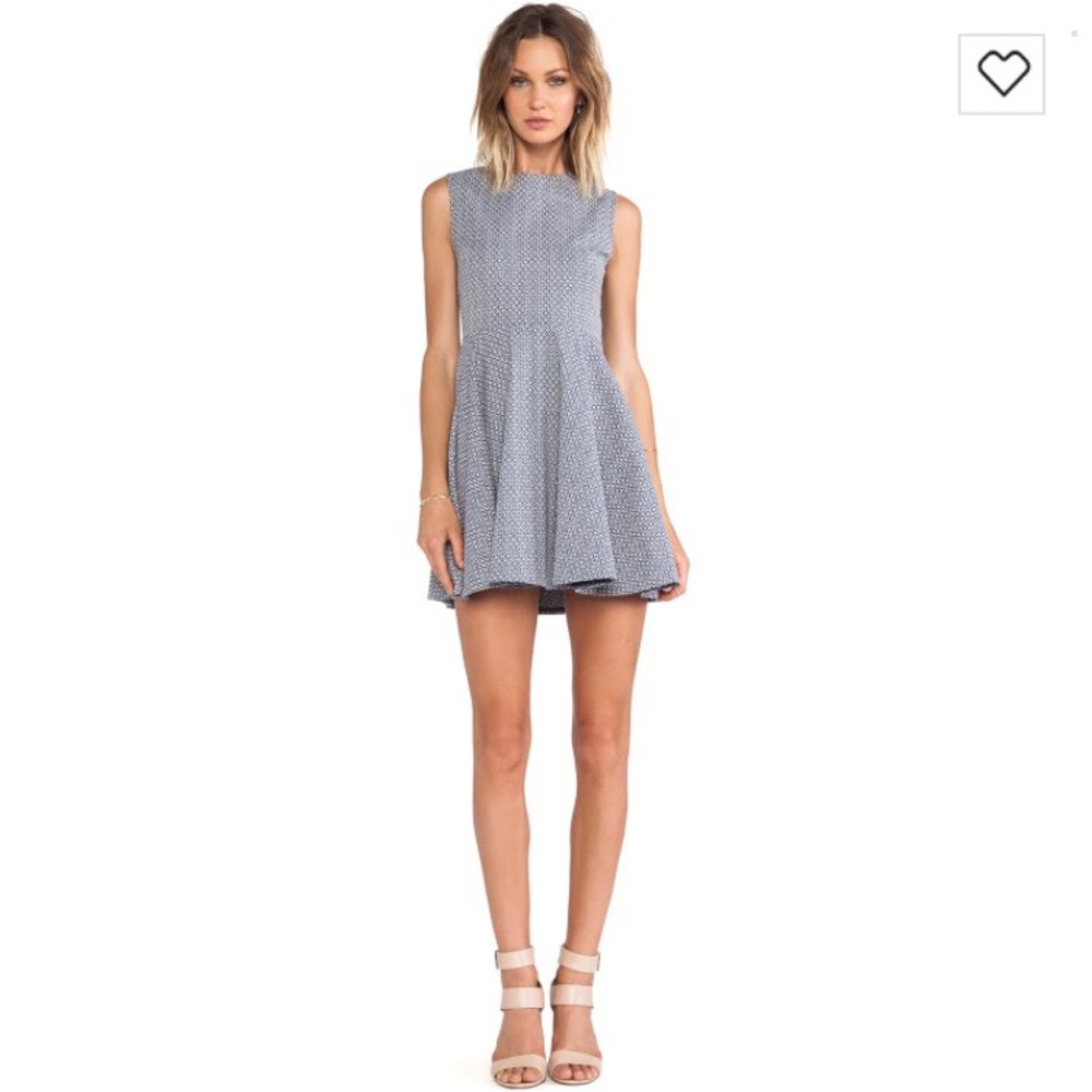 EUC Diane Von Furstenberg Jeannie Dress Size 10